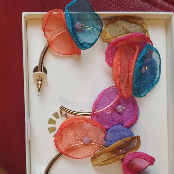 🍋 C&C California colorful earrings - Picture 5 of 5